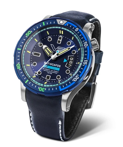 Vostok europe batiscafos - vostok-europe,