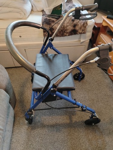 Brand new mobility walker - new,