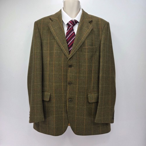 Magee tweed jacket blazer - magee,