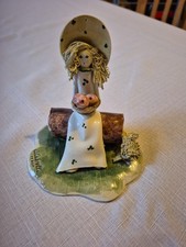 W. Cabrelli Italian Pottery