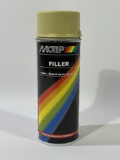 2x Motip filler primer filler primer beige spray can 400ml 04064