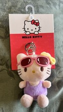 NEW Hello Kitty Key Ring Chain