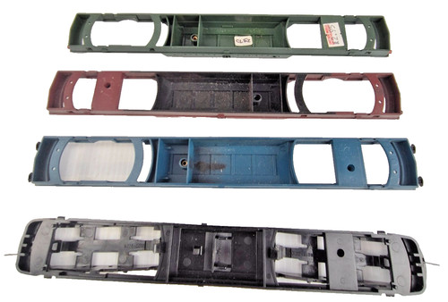 Job lot hornby class - class, hst
