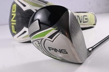 Ping Rapture V2 Driver / 12 Degree / Regular Flex Ping TFC939 Shaft