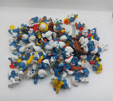 Pick Your Figure Vintage Smurfs Peyo Schleich Figures Retro 1980s Collectable