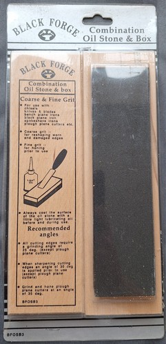 Vintage brand new black forge - brand, new,