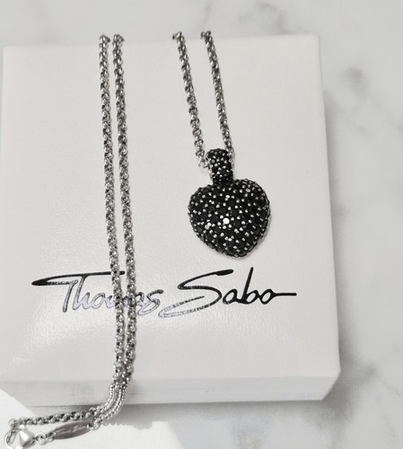 Thomas sabo black zirconia - sabo,