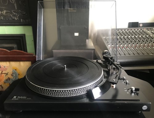 Technics 2000 direct drive - sl-2000,