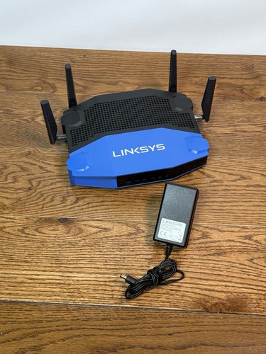 Linksys wrt1900acs ac1900 dual - linksys,