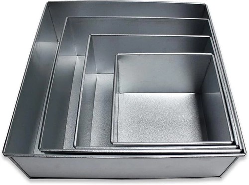 Premium quality square - premium, cake