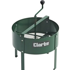 Clarke CRS400 Rotary Soil