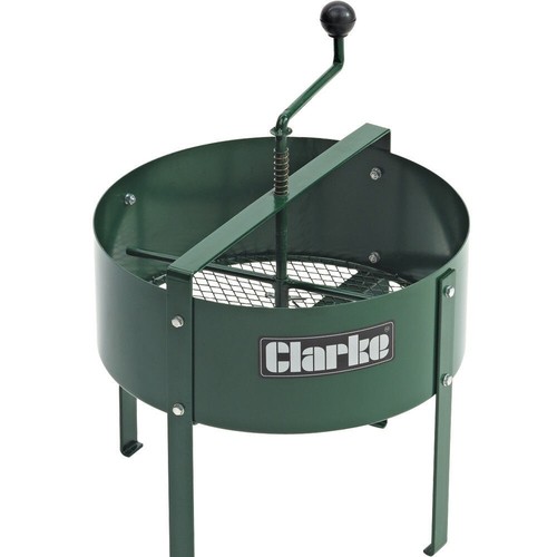 Clarke crs400 rotary - clarke,