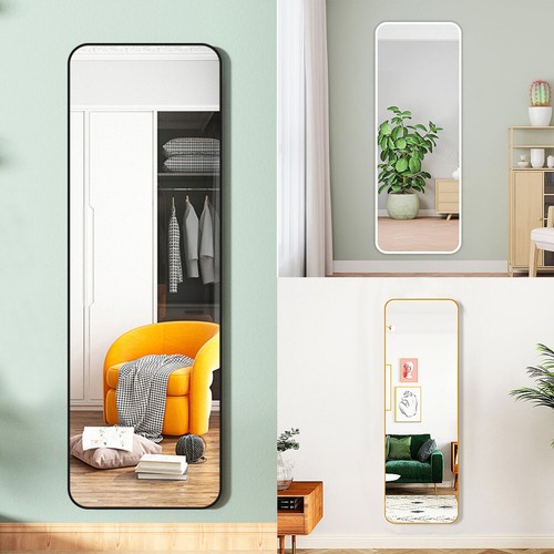 Long wall full length mirror - wall,