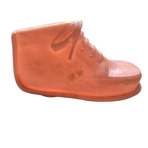 Vintage baby shoe piggy - vintage,