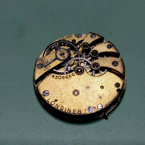 Longines calibre 84n - longines, 11.84n