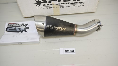 Spark exhaust sport - exhaust, racing