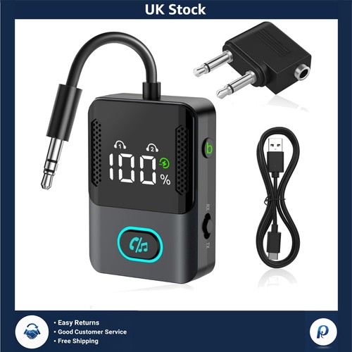 Bluetooth in 1 audio - 5.3, 2-in-1