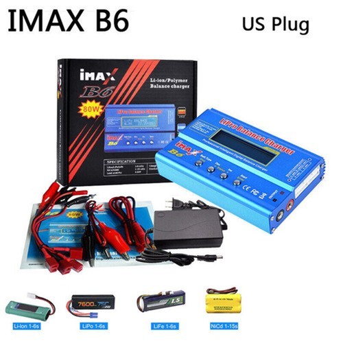 Lipo smart battery balance - lipo,