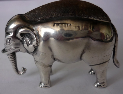 Antique hallmarked solid - antique,