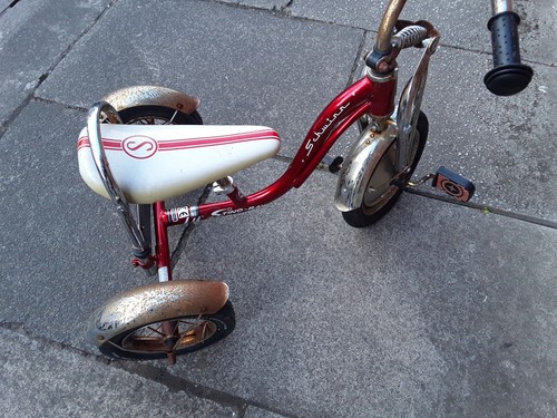 Schwinn lil sting ray super - schwinn, sting-ray