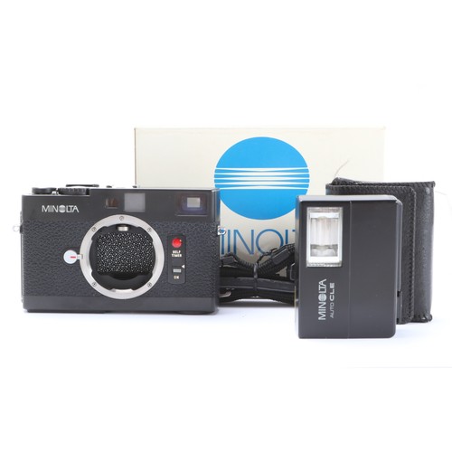 Minolta cle very good - minolta, +