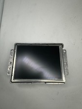 P6* Peugeot 607 2009 Sat Nav
