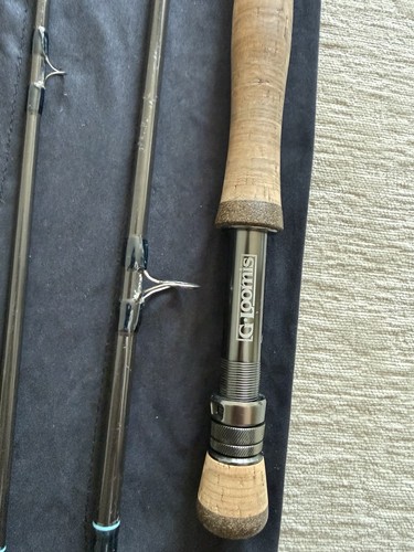 Loomis nrx 9ft - g., s