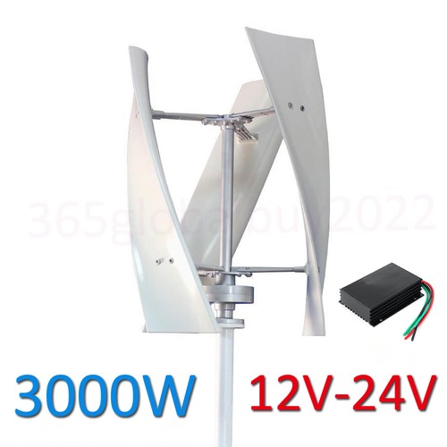 3000w 12v 24v vertical wind - 12v/24v,