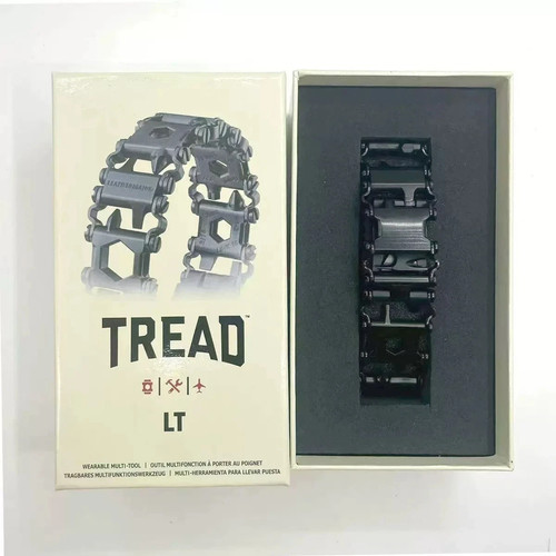 Leatherman tread stainless - leatherman,