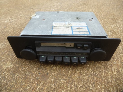 Ford escort mk3 stereo - ford,