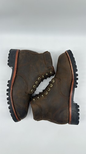 Chippewa llbean katahdin iron - chippewa,