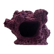 Barnacle SANDBED 7 Hole Coral Cave Fish Hideout Frag Rack/Rock for Reef Coral