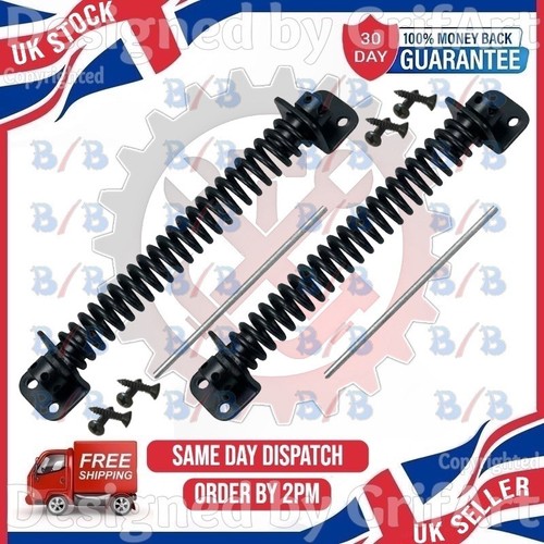 Large gate springs - 2,