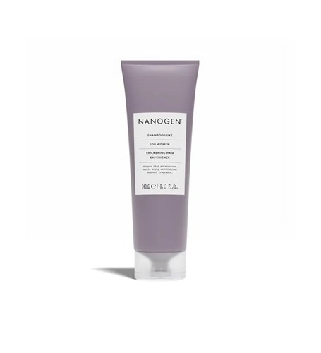 Nanogen shampoo luxe for - shampoo,