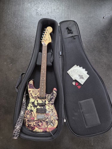 Fender squier obey - squier,