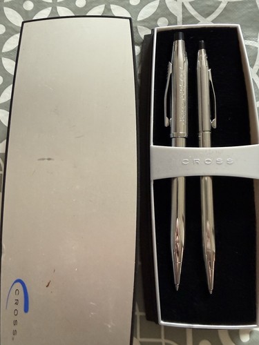 Cross chrome pen - cross,