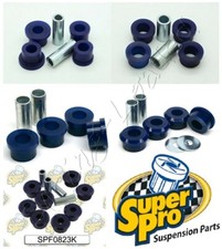 SuperPro F & R Running Gear Bush Set for Toyota Celica ST185 GT4 12/1989-02/1994