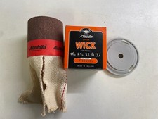 Aladdin P169901 Wick 16 25 32 Paraffin With 3" Cleaner Trimmer Blue Flame Heater