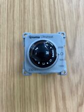 Truma Ultraheat Fire 230v Control Panel, Switch 30030-98400