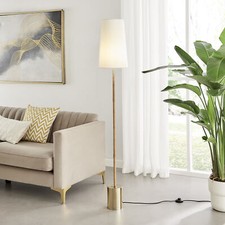 Astrid Floor Lamp White Shade