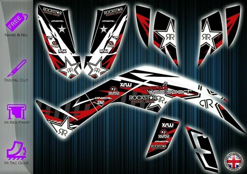 Quadzilla 450 sport - 450,