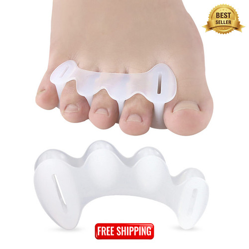 Gel toe separator stretcher - gel,