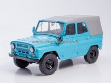 SSM2017 UAZ-469 (31512) /light