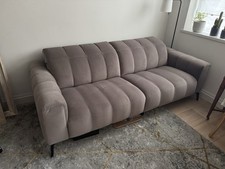 Brand New Natuzzi Sofa –