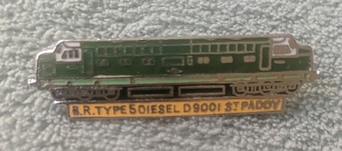 British railways diesel - railways, type