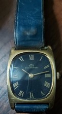 Vintage bucherer manual wind - bucherer,