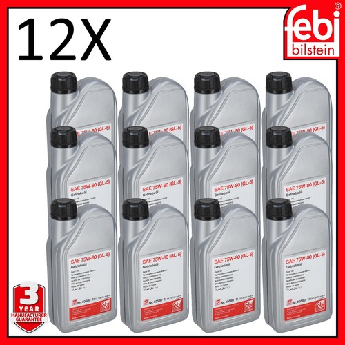 12x febi bilstein - 12x,