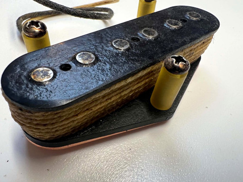 Fraser guitars aged - fraser,