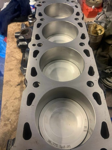 Ford cosworth door yb - ford,