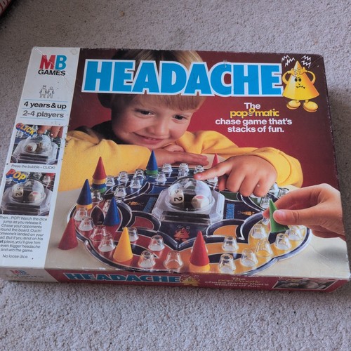 Vintage headache popomatic - vintage,